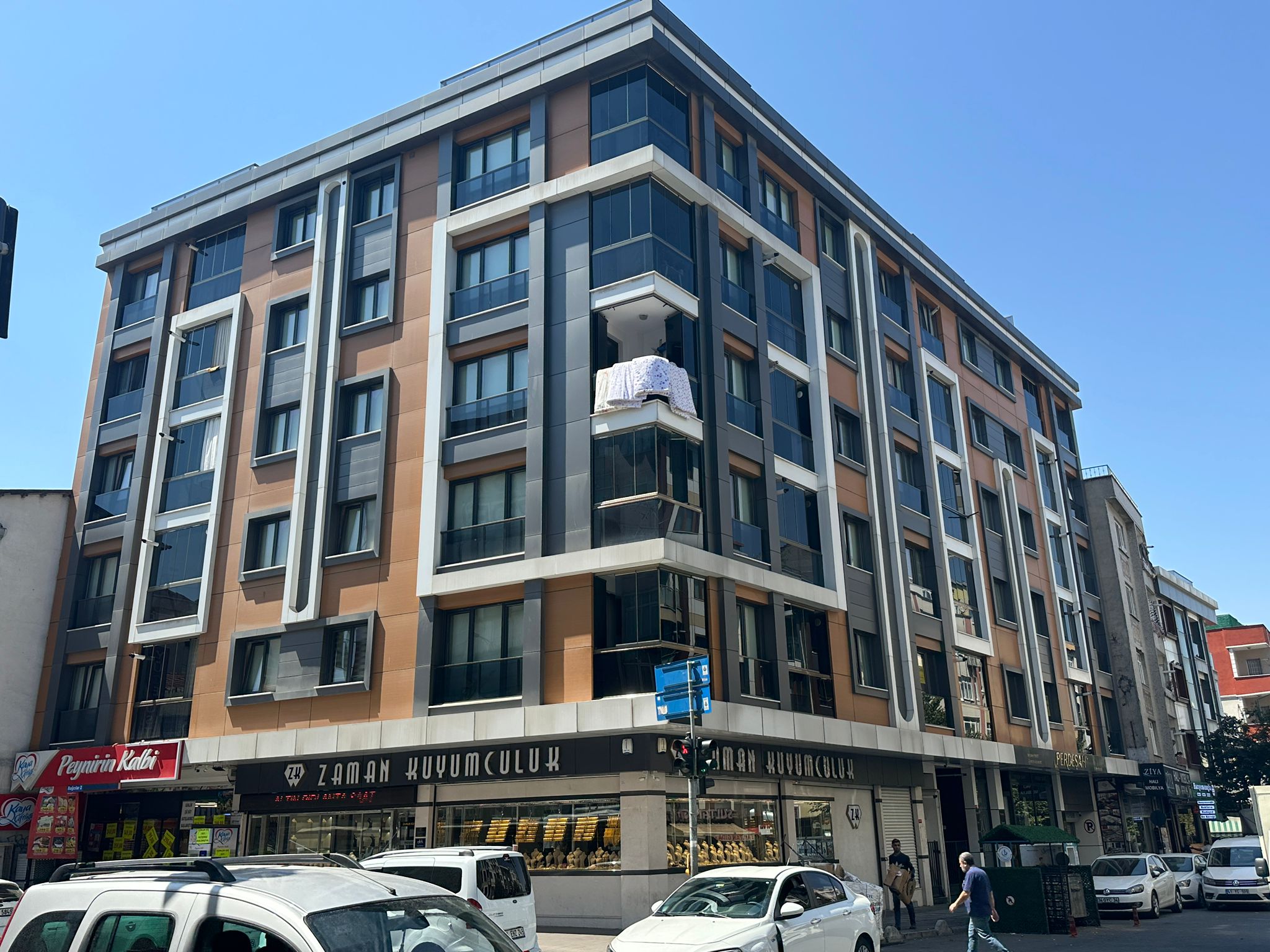 Bağcılar Caddesi, 2018 — proje arşivinden bina fotoğrafı